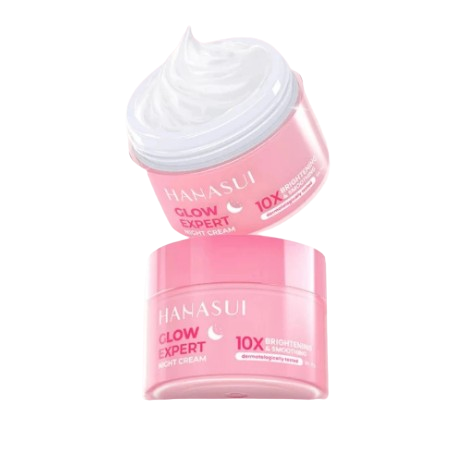 Hanasui Glow Expert Night Cream