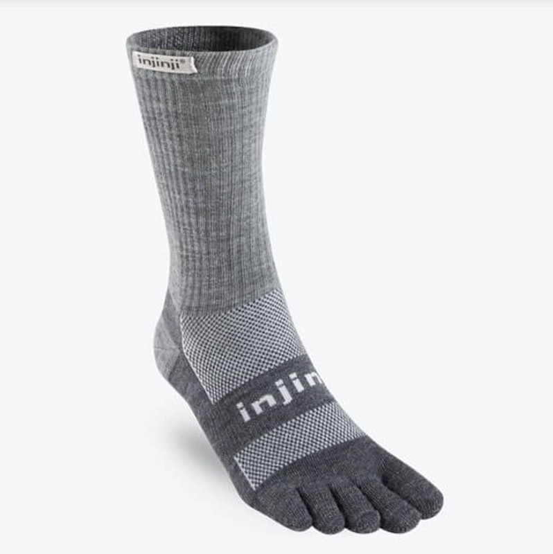 Outdoor Midweight Crew NuWool 1