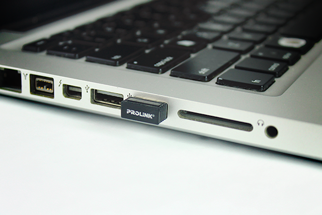 Prolink Wireless Presenter with Air Mouse PWP102G