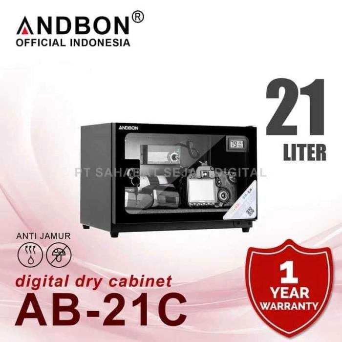 Andbon Digital Drybox 21 Liter AB-21C