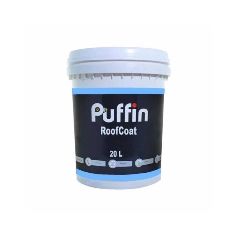 Puffin Roofcoat Doff Waterbase 1