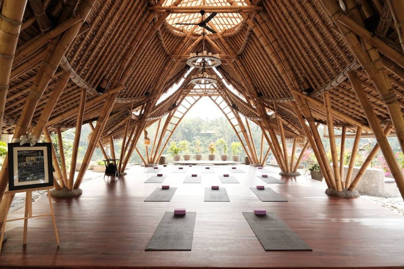 The Kayon Jungle Resort 3