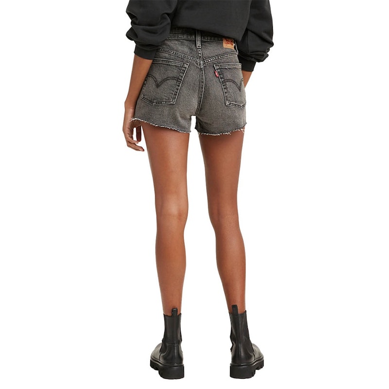 Women's 501® Original High Rise Jean Shorts 5