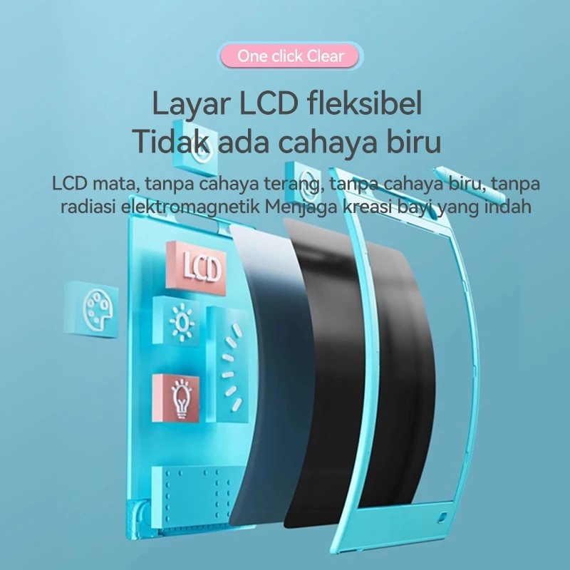 OLYPS LCD Drawing Tablet 12 Inch 4
