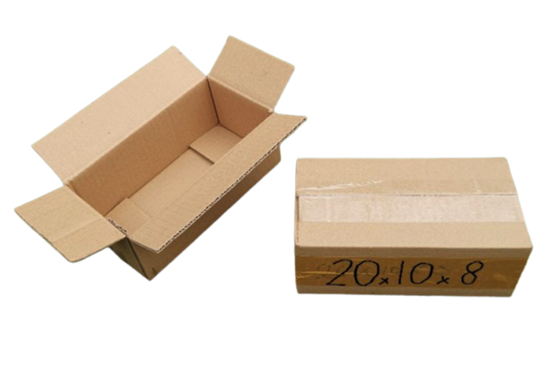 Kardus Box Karton Ukuran 1
