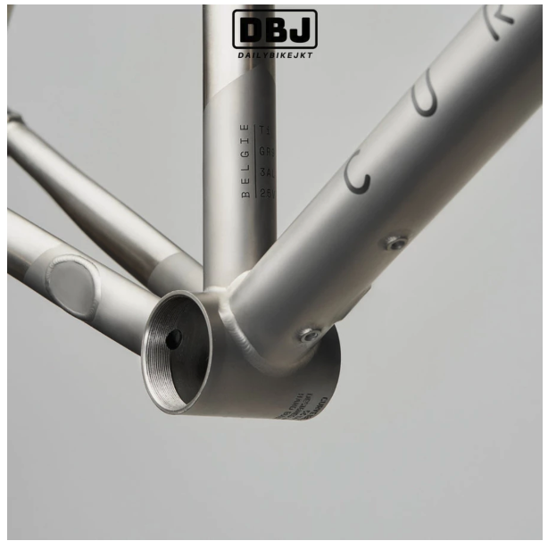 Curve Belgie Disc V3 3