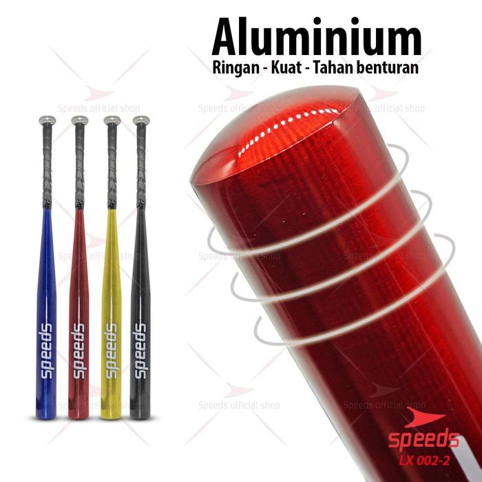 Speeds Indonesia SPEEDS Stick Bat 28 inch 002-1