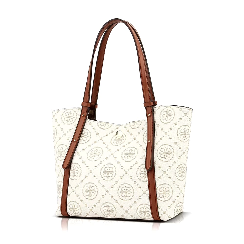 TOP Intera Jaya Les Catino Alicia Round Tote Bag