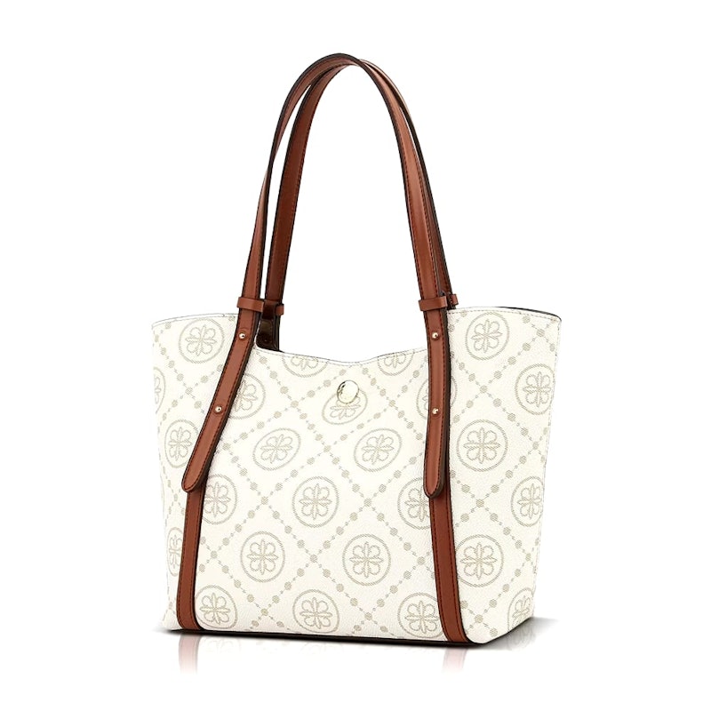 Les Catino Alicia Round Tote Bag 2