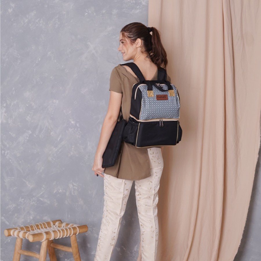 GabaG Indonesia GabaG Backpack Cooler Bag 2 in 1
