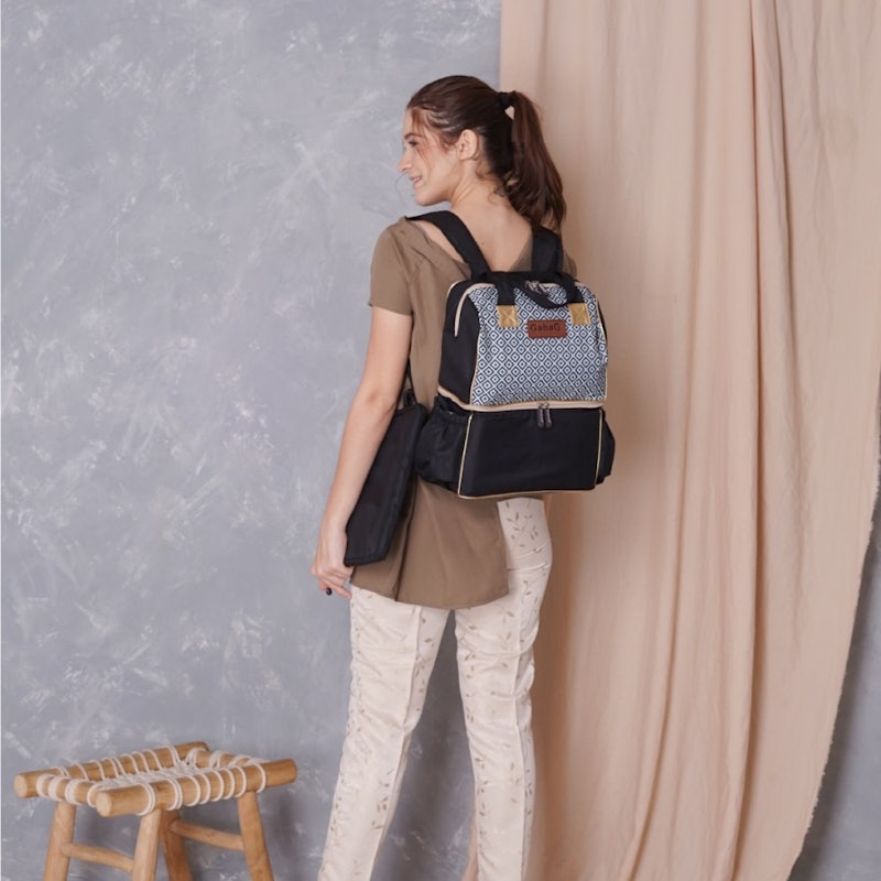 GabaG Backpack Cooler Bag 2 in 1 5