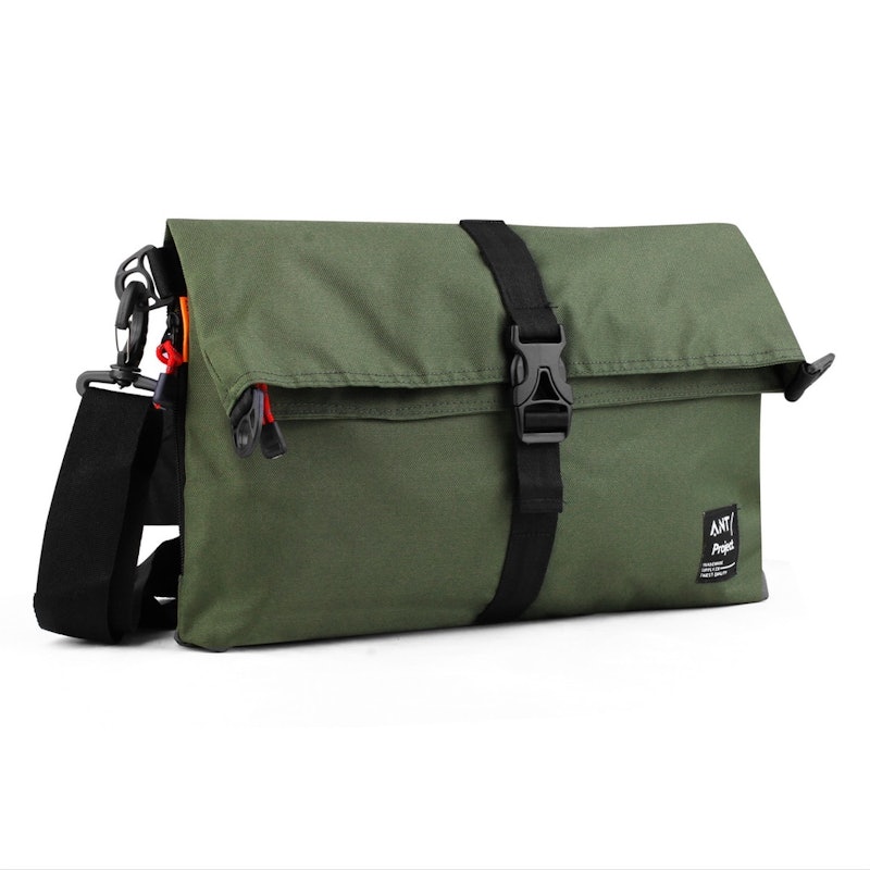 ANT PROJECT Tas Selempang Messenger 3