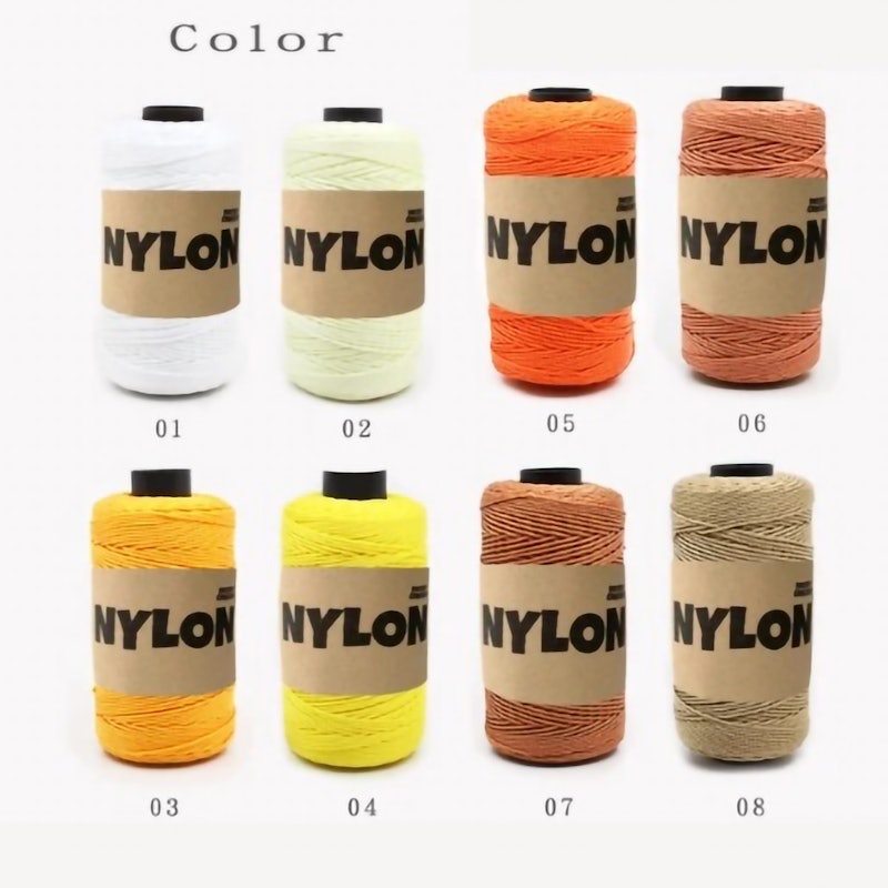 Nylon Benang Rajut 3
