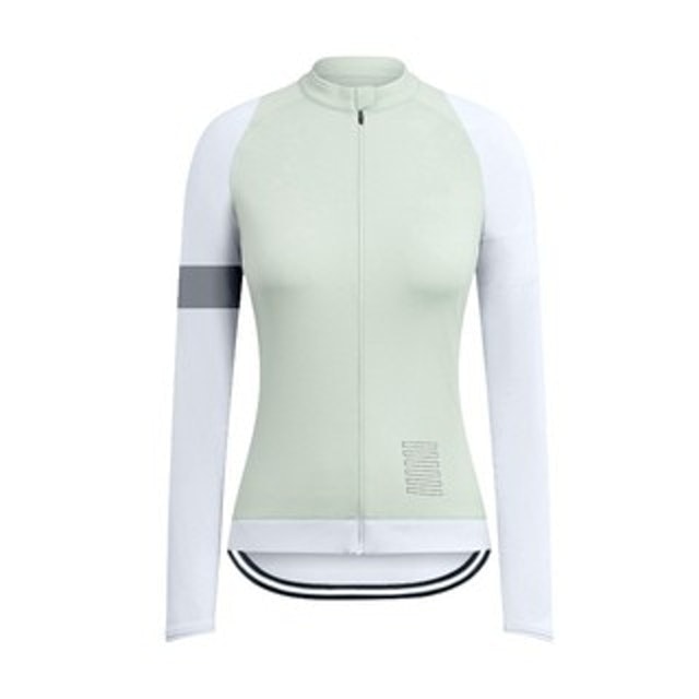 RCC Pro Team Training Long Sleeves Women Cycling Jersey