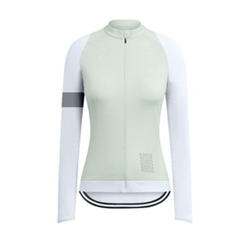 RCC Pro Team Training Long Sleeves Women Cycling Jersey 1