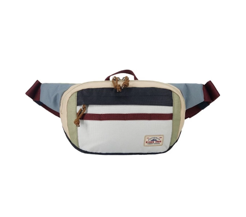 EIGER Weekender Waist WS 3