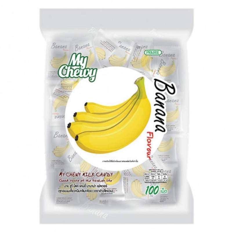 Milk Candy