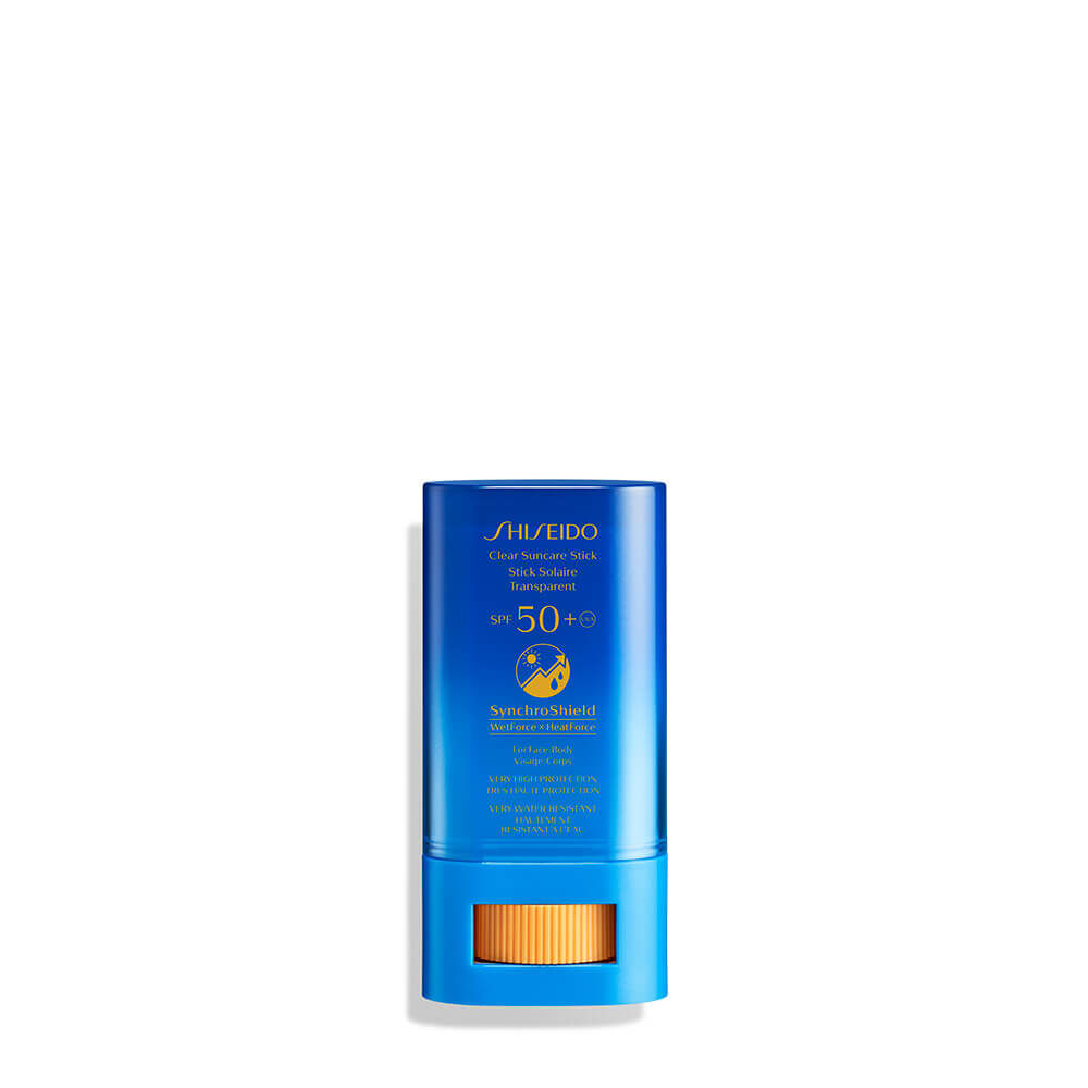 Shiseido SHISEIDO Clear Sunscreen Stick SPF 50+