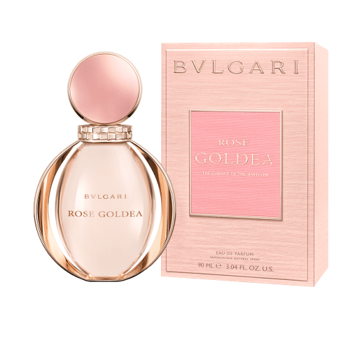 LVMH Bvlgari Rose Goldea Eau de Parfum 