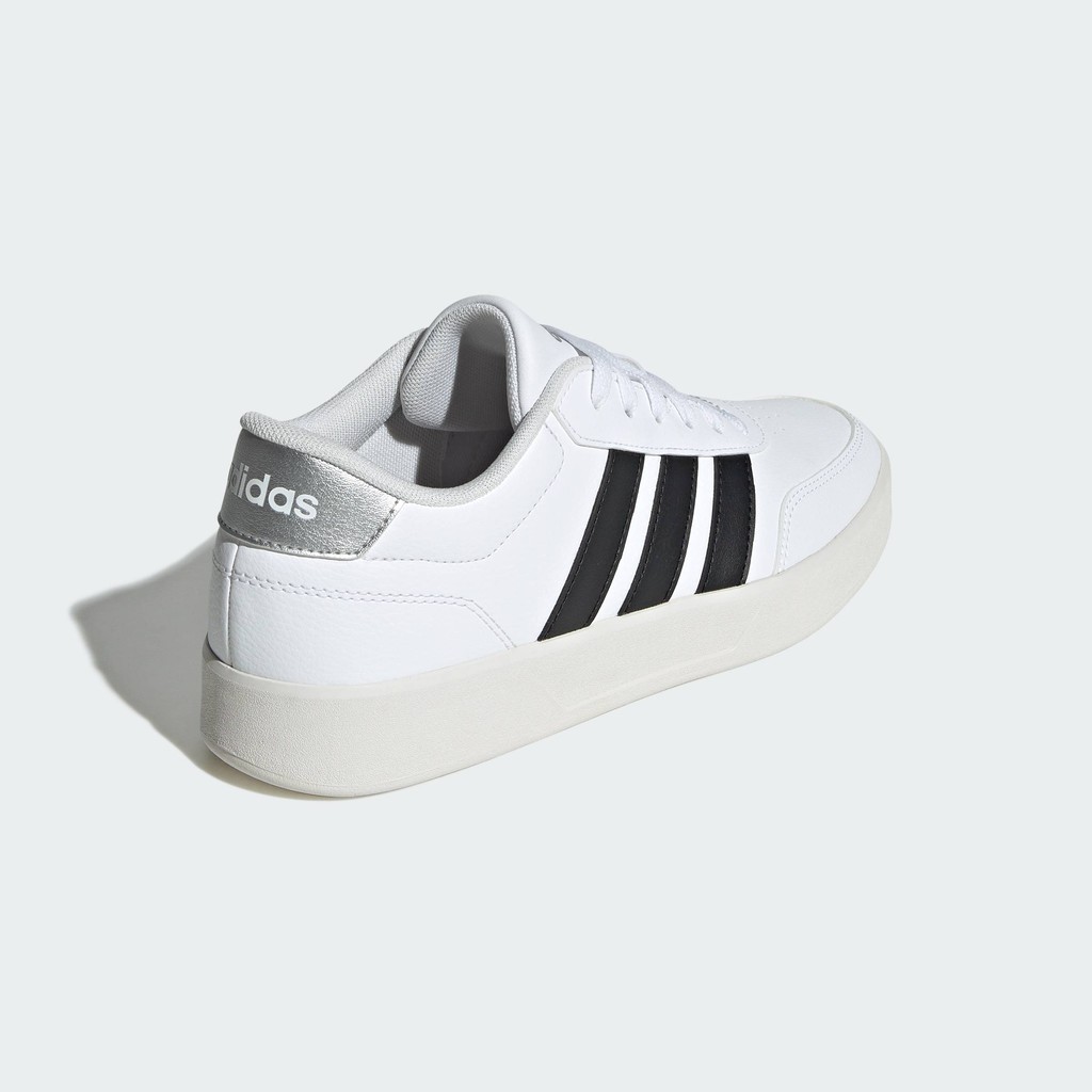 Adidas Lifestyle Breaknet 3.0 Shoes Women White  4