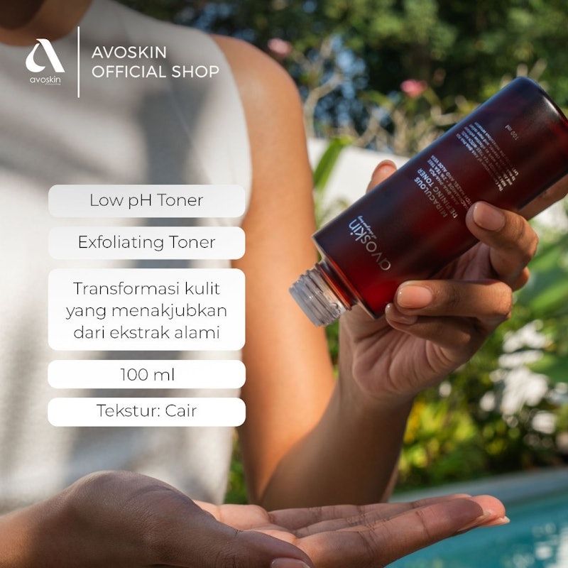 Miraculous Refining Toner 3