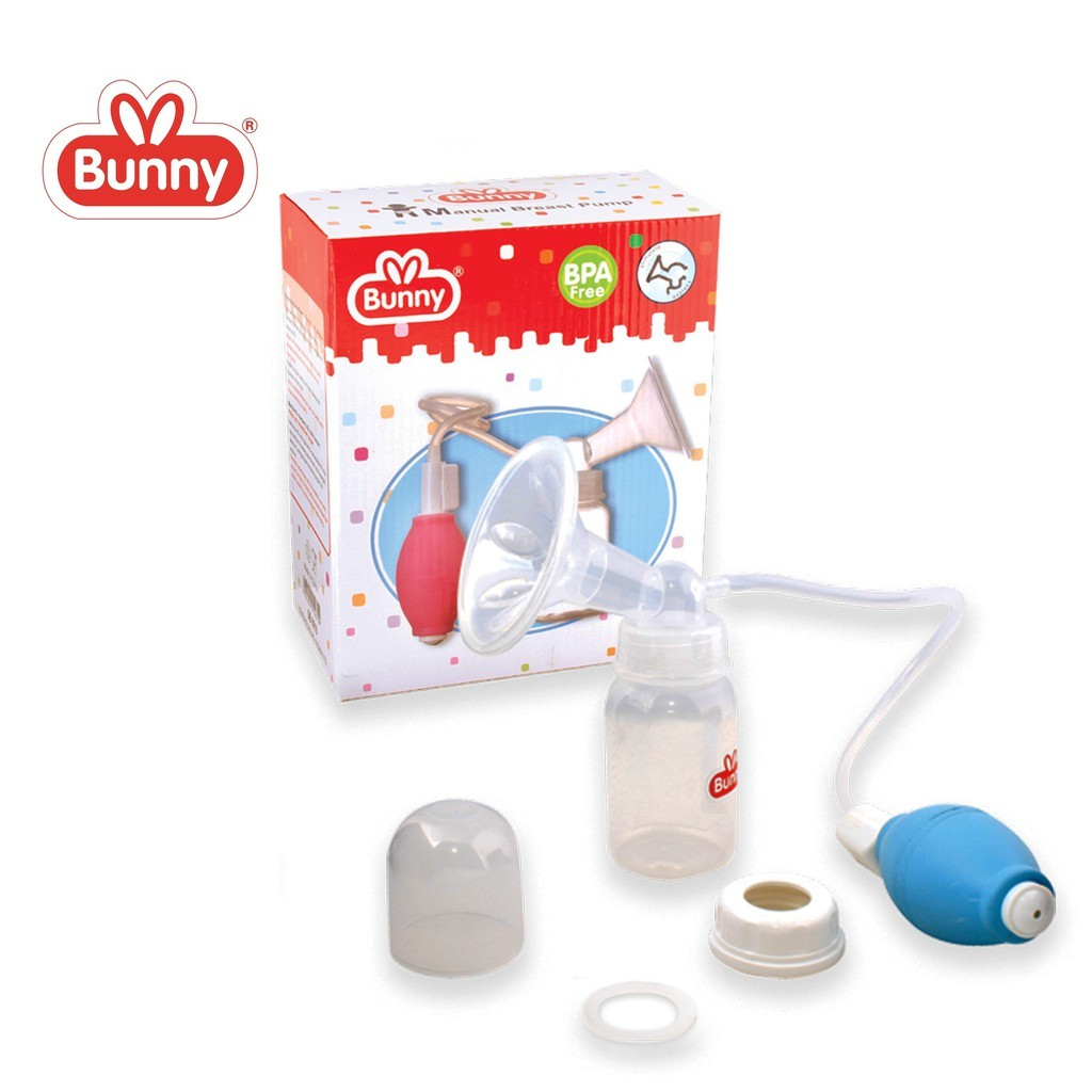 Bunny Suksesselalu Bunny Manual Breast Pump Selang Series