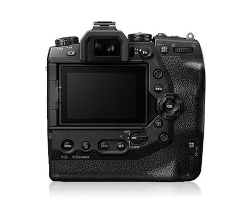 OM-D E-M1X 2