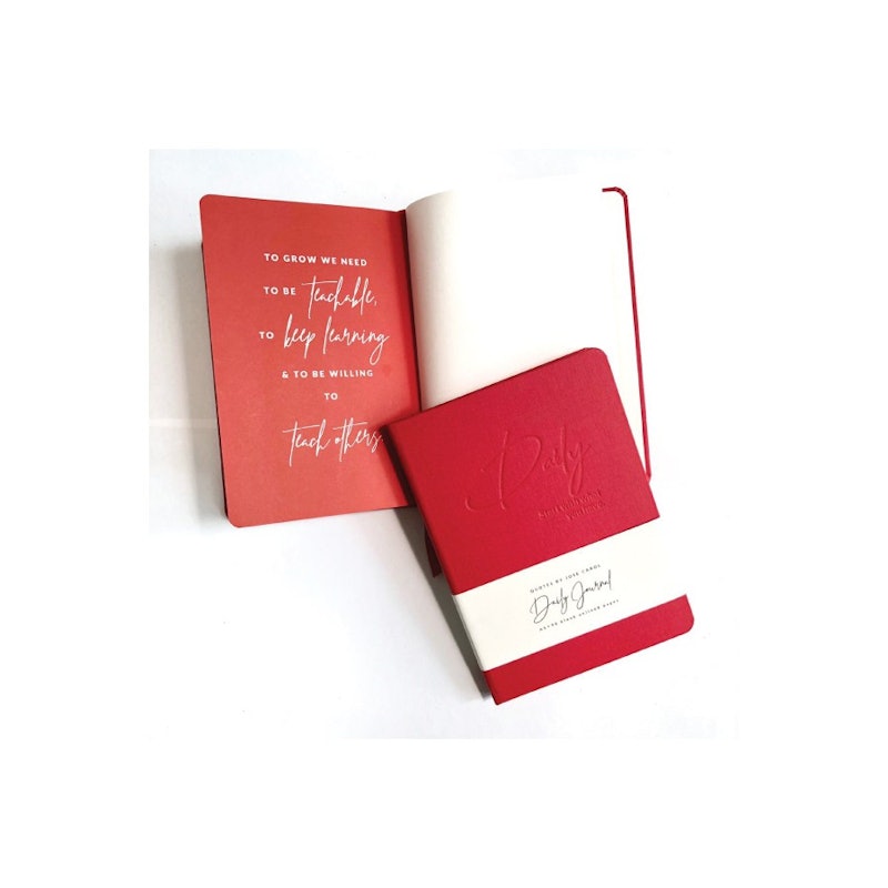 Daily Journal 3