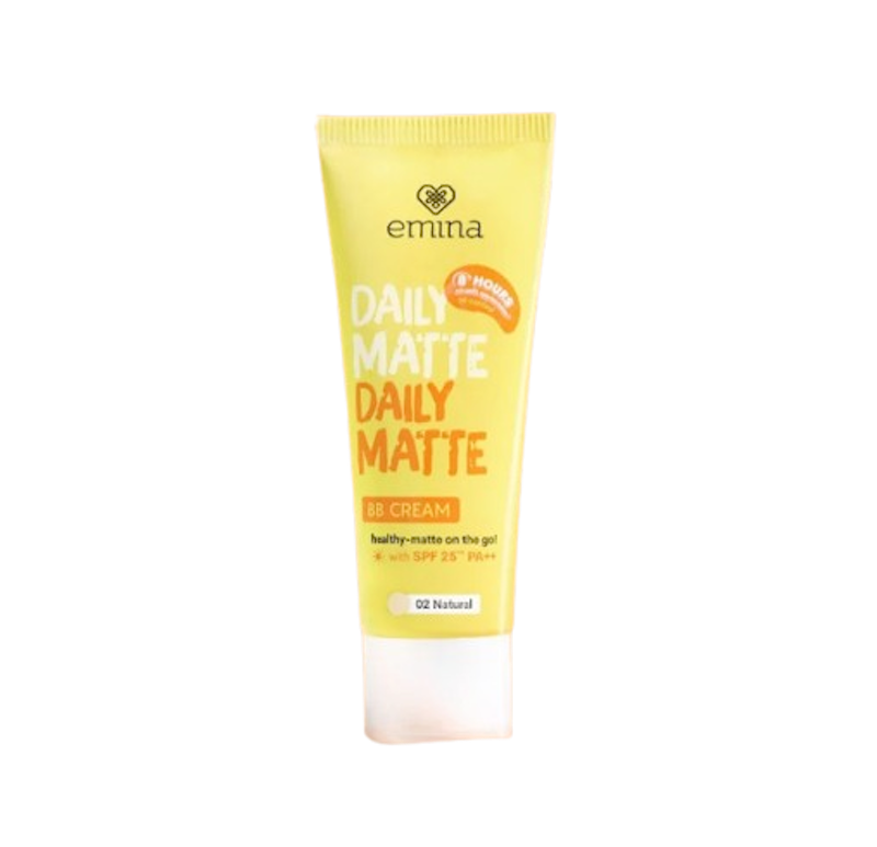 Emina Daily Matte BB Cream 01 Light