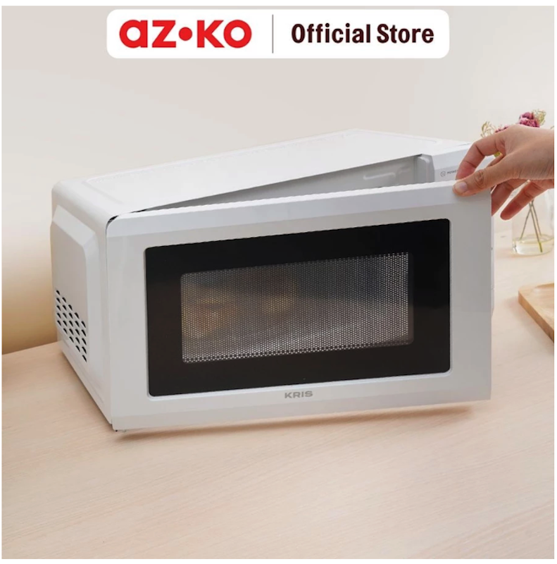 AZKO Kris 20 Ltr Microwave Low Watt 4