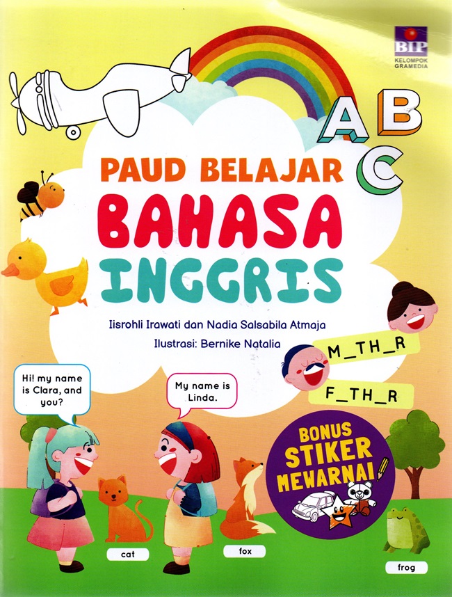 10 Rekomendasi Buku untuk Belajar Bahasa Inggris Terbaik  4