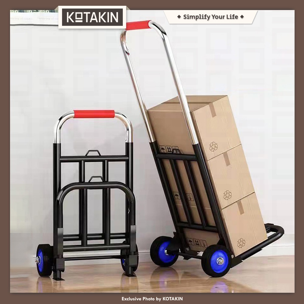 Kotakin Troli Lipat Serbaguna