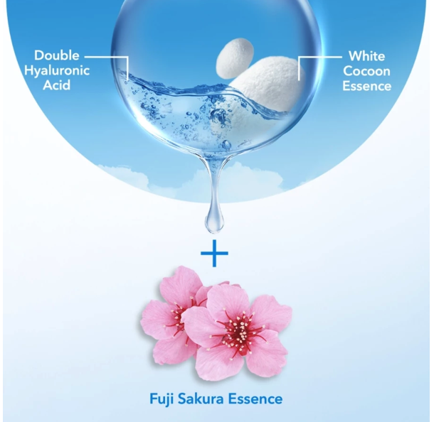 Shiseido SENKA Perfect Whip Vibrant White Facial Foam 