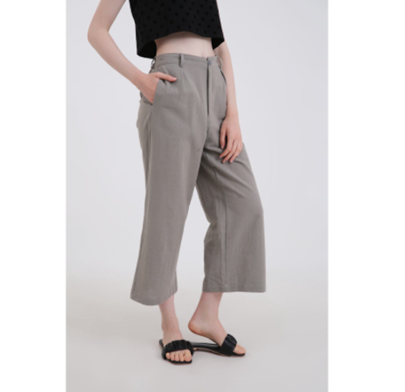 Mulcia Linen Cullote 2