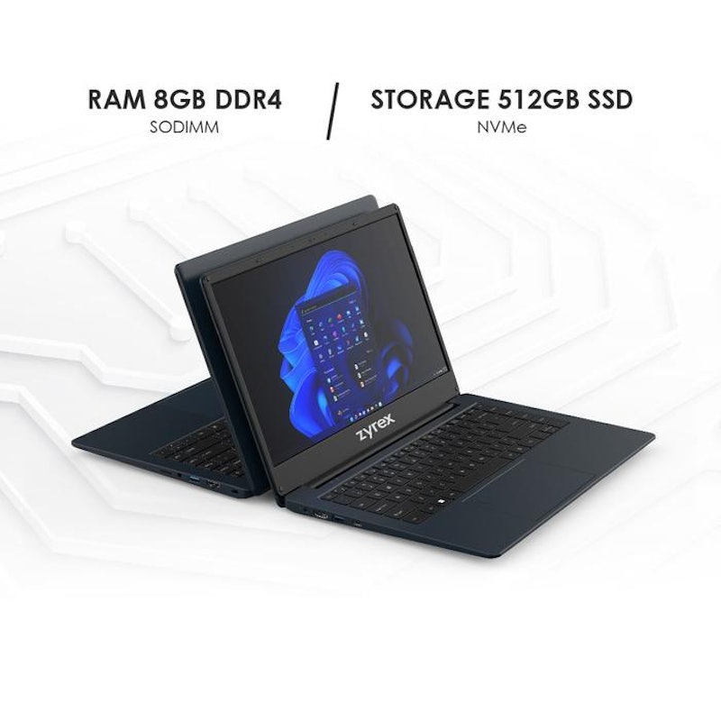 Zyrex Sky 232 Prime 3