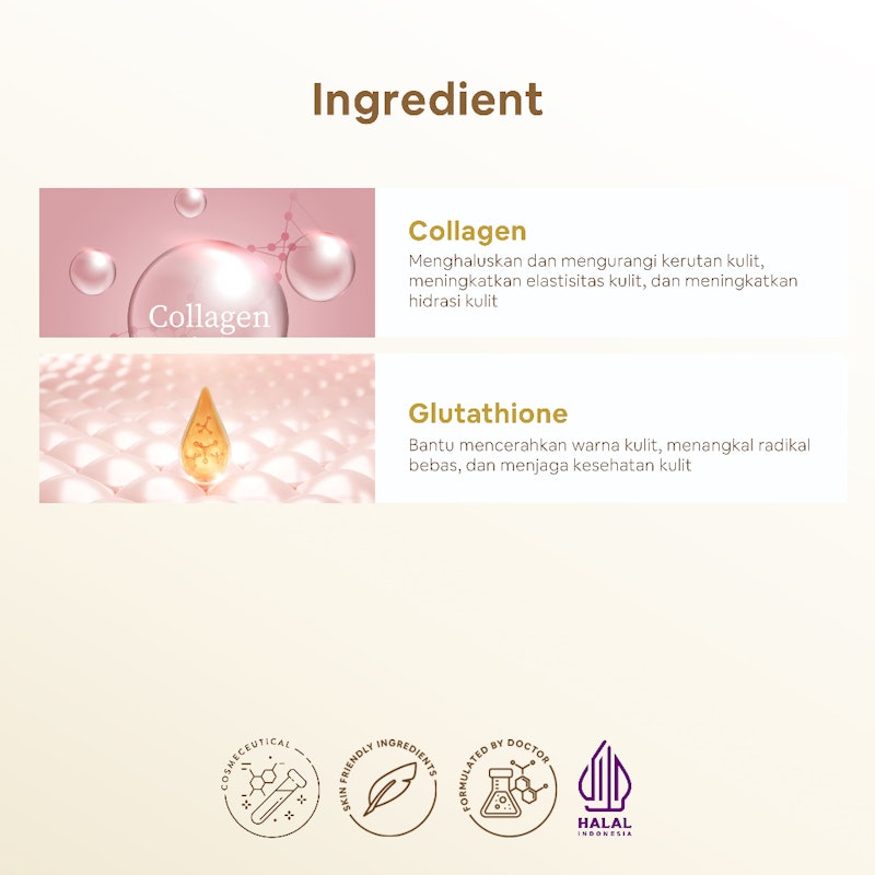 Shine Bright Collagen Body Lotion 4