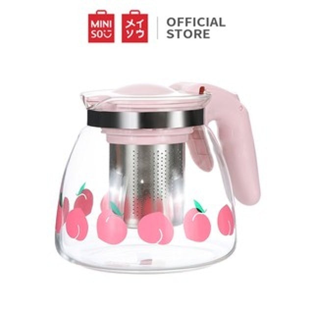 Miniso Teko Teh Fruit Series 