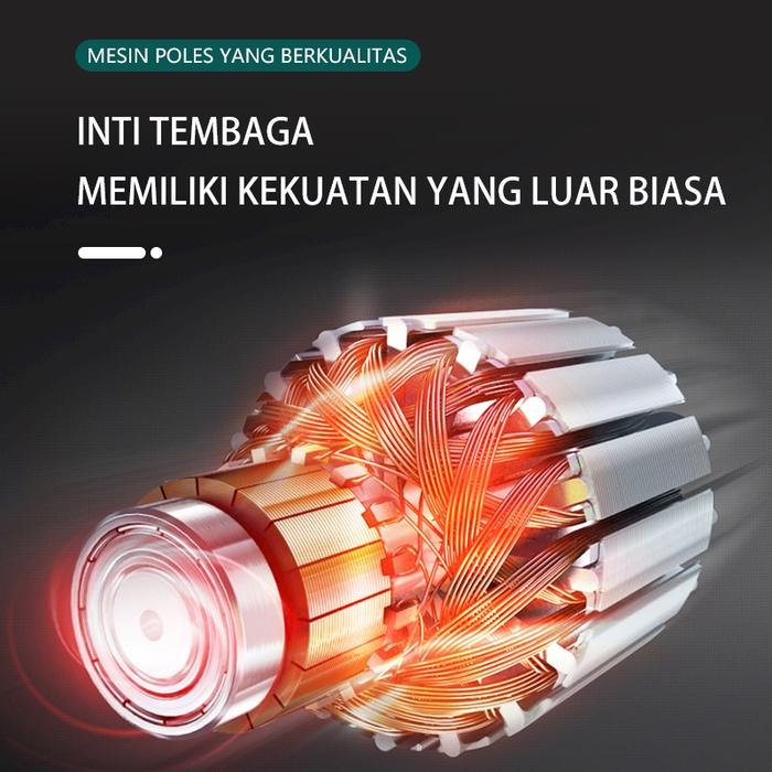 Mailtank Indonesia Mailtank Elektrik Sander SH116