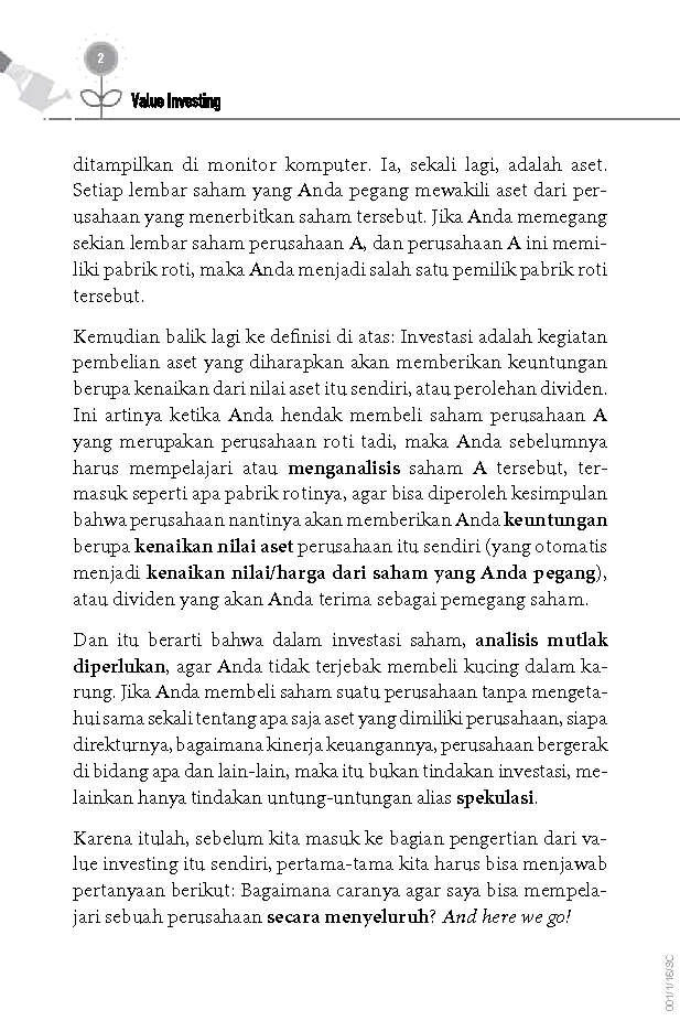 Teguh Hidayat | Value Investing: Beat the Market in Five Minutes! 4