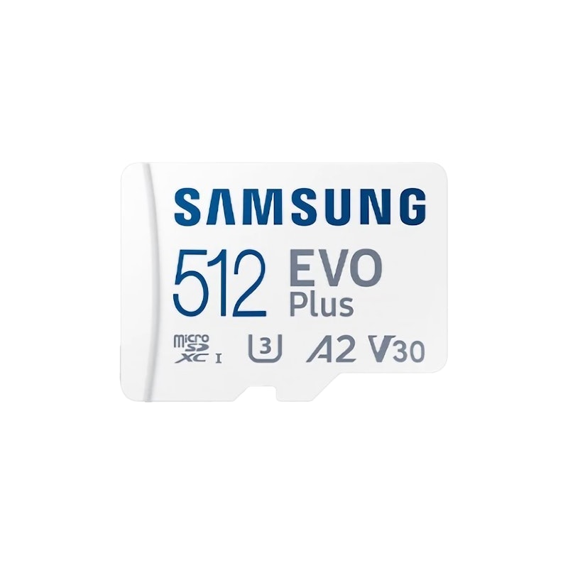 EVO Plus microSDXC Memory Card 512 GB 1