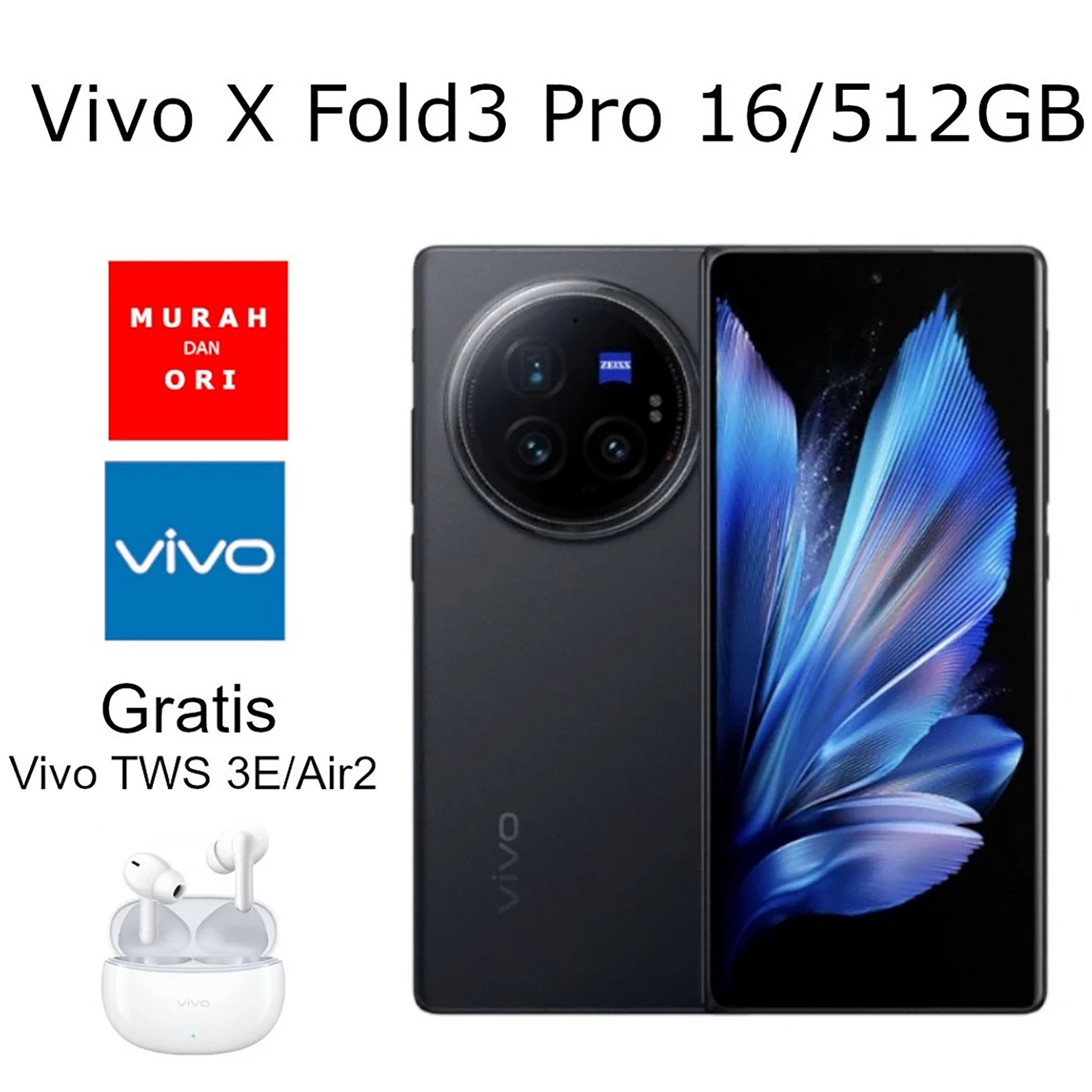 vivo X Fold3 Pro 5