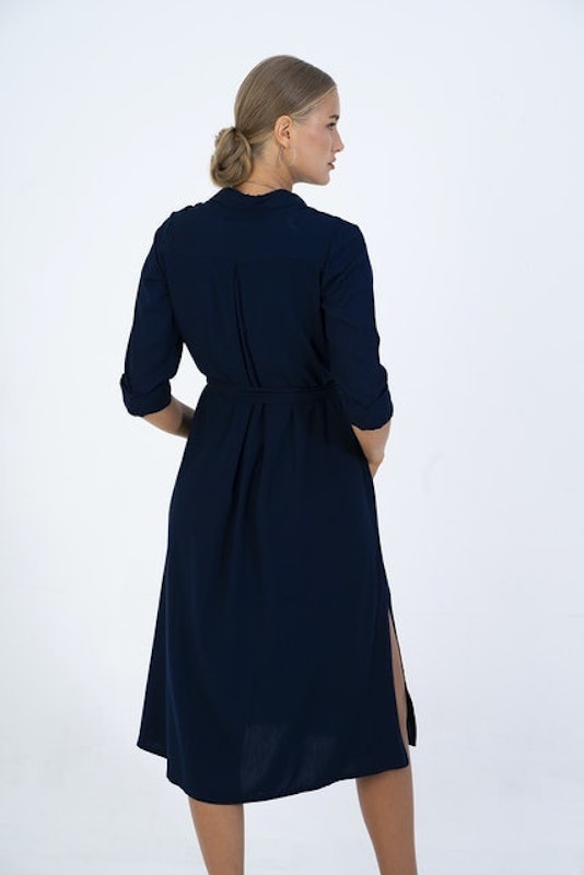 Wona Shirt Dress 3