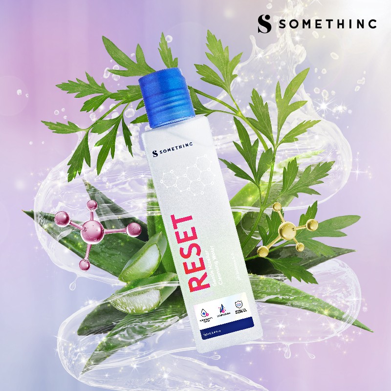 Royal Pesona Indonesia SOMETHINC Reset Gentle Micellar Cleansing Water
