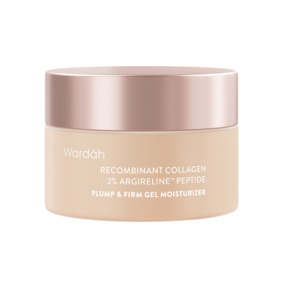 Wardah ｜ Recombinant Collagen Gel Moisturizer
