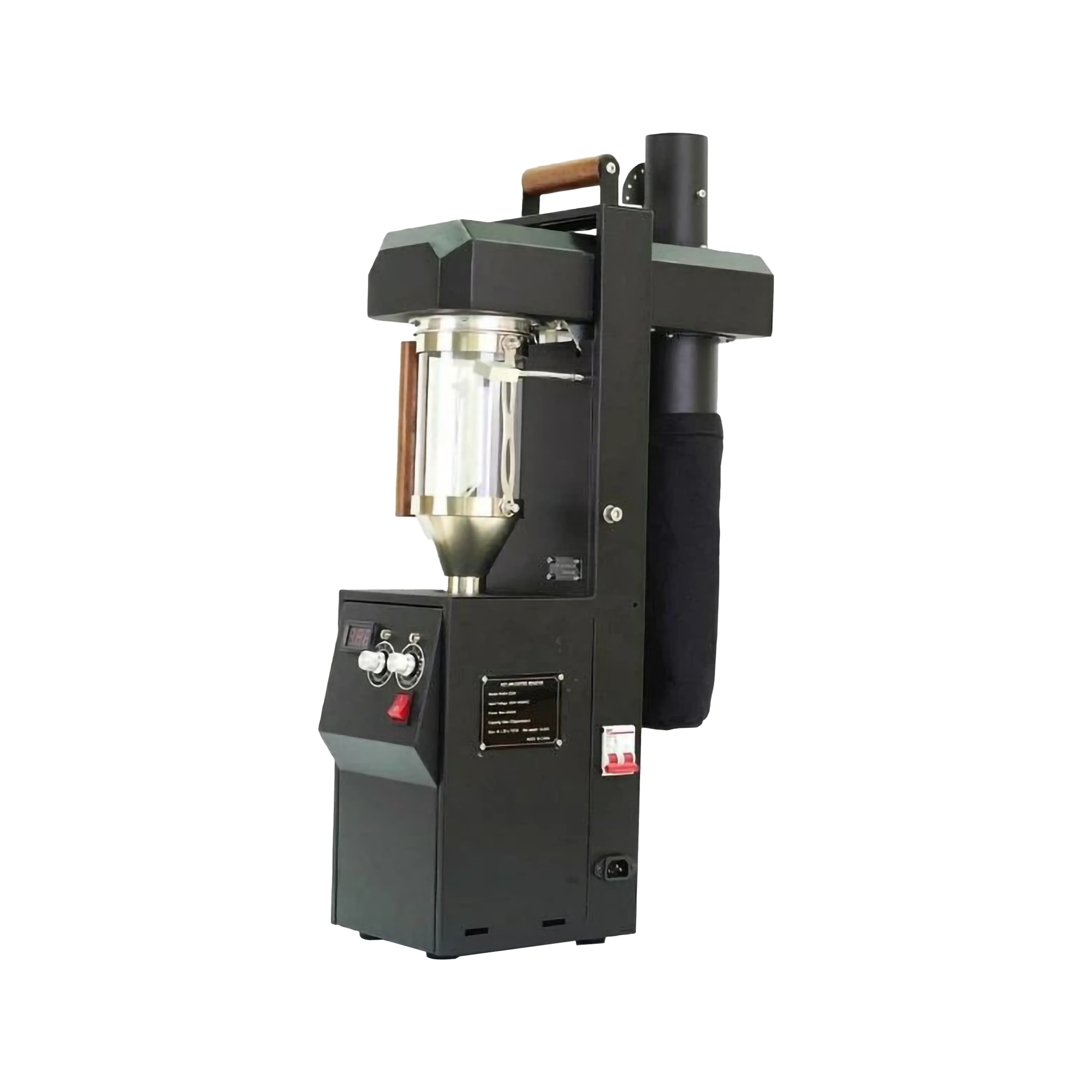 KAKA Hot Air Coffee Roaster 1