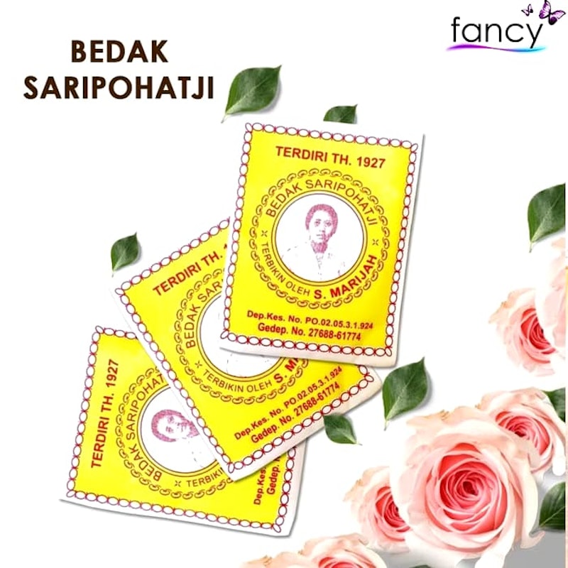 S. Marijah Bedak Saripohatji