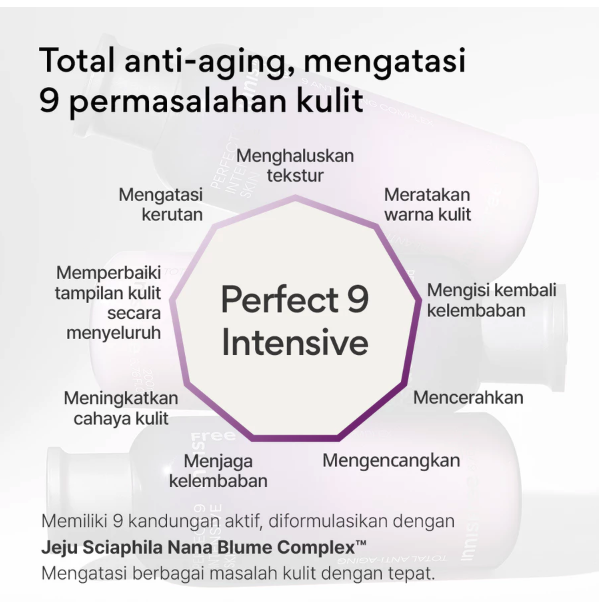Innisfree Innisfree Perfect 9 Intensive Skin