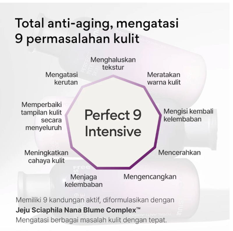 Perfect 9 Intensive Skin 4