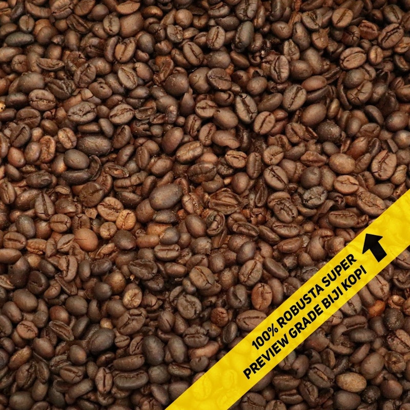 PUTRIMAS Kopi Robusta Gayo 4
