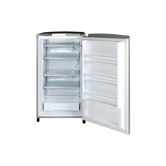 AQUA Japan AQUA Upright Freezer AQF-S4(S)